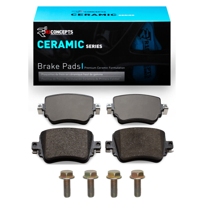 R1 Concepts RNC Ceramic Brake Pads Brakes, Rotors & Pads Brake Pads - OE main image