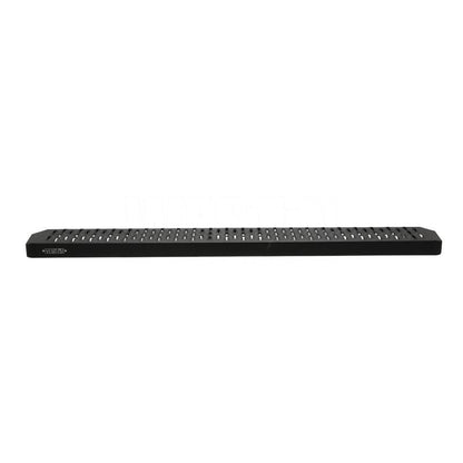 Westin Ford Transit Van 150/250/350 (Single 54in. Pass Door) Grate Steps Running Boards - Tex. Blk 27-81015 27-81015 Photo - Unmounted