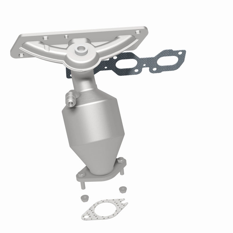 MagnaFlow California Grade CARB Compliant Manifold Catalytic Converter 452010 360 Degree Image Set