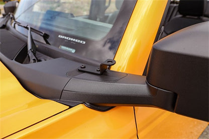 Dee Zee Manufacturing 21- Ford Bronco A-Pillar Light Mount Bracket DZZ4613 DZ4613 Photo - Primary