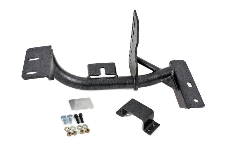 BMR 93-97 4th Gen F-Body Torque Arm Relocation Crossmember T56 / M6 LT1 - Black Hammertone TCC011H TCC011H User 1