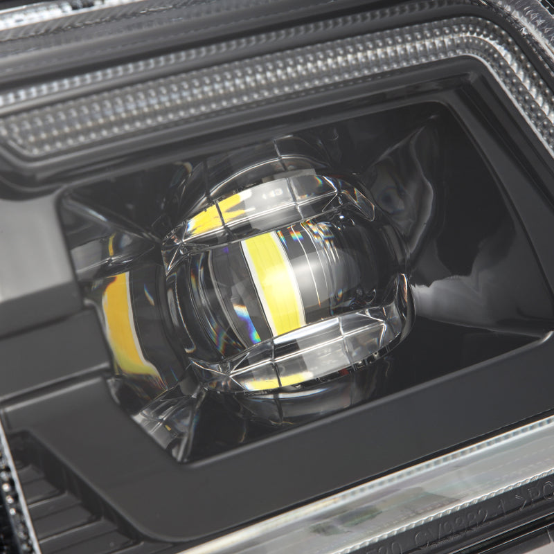AlphaRex 19-23 Chevrolet Silverado 2500/3500HD DoubleTap Dual Color LED Projector Fog Lights 210017 210017 User 1