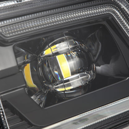 AlphaRex 19-23 Chevrolet Silverado 2500/3500HD DoubleTap Dual Color LED Projector Fog Lights 210017 210017 User 1