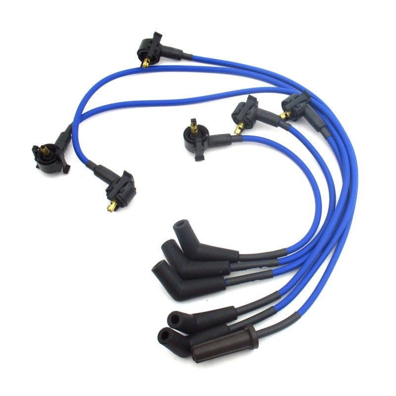 JBA 90-96 Ford Ranger/Explorer 4.0L Ignition Wires - Blue W06339 W06339 Photo - Primary