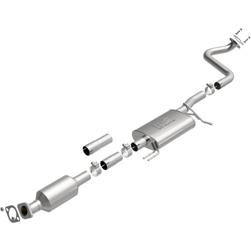 Magnaflow MAG Converter Direct Fit Exhaust, Mufflers & Tips Catalytic Converter Direct Fit main image