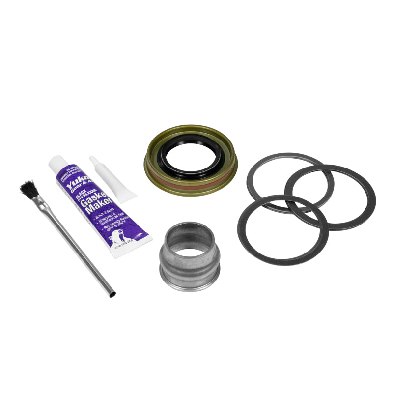 Yukon Gear & Axle Yukon Gear Minimum Installation Kit For Jeep Wrangler JL Dana 35 Rear MK D35JL-REAR MK D35JL-REAR Photo - Primary
