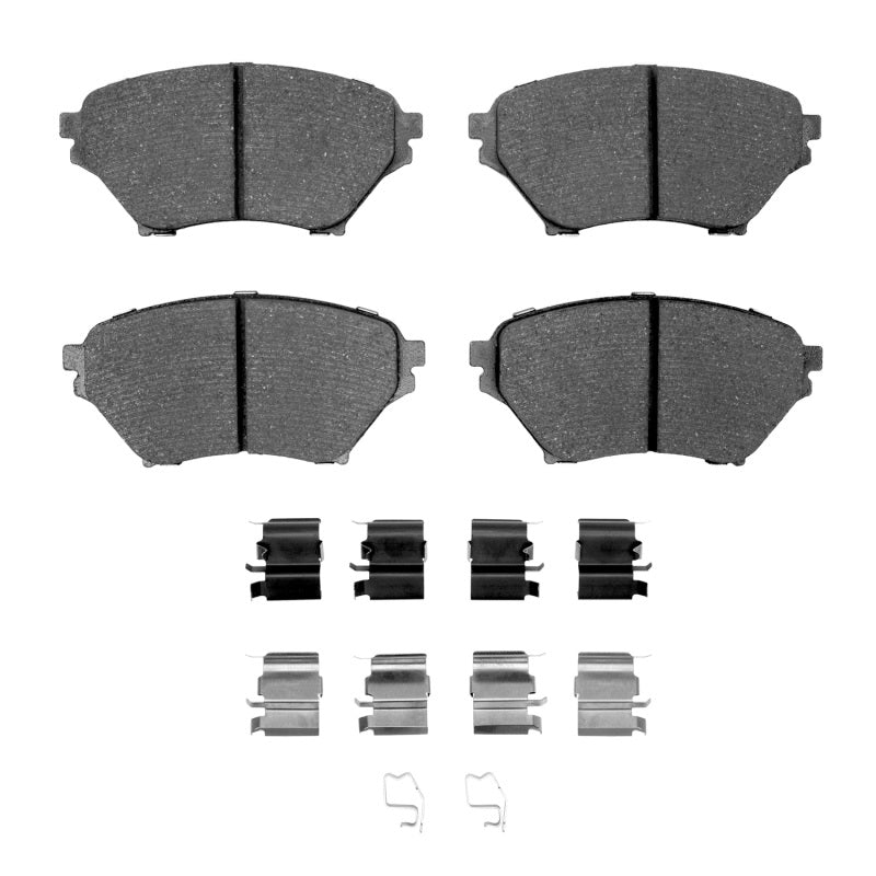 R1 Concepts RNC Performance Sport Brake Pads Brakes, Rotors & Pads Brake Pads - Performance main image