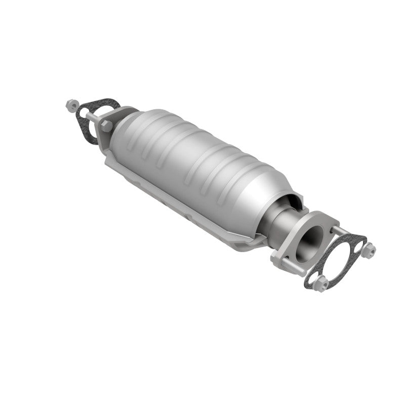 MagnaFlow HM Grade Federal / EPA Compliant Direct-Fit Catalytic Converter 23171 360 Degree Image Set