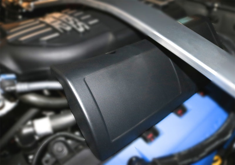 Ford Performance Parts Ford Racing 11-17 Coyote 5.0L TiVCT Intake Manifold Dress Up Kit M-9680-BOSS Photo - Mounted