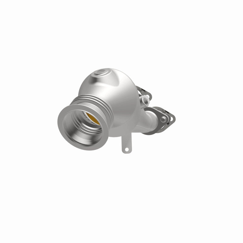 MagnaFlow BMW OEM Grade Federal / EPA Compliant Direct-Fit Catalytic Converter 52244 360 Degree Image Set