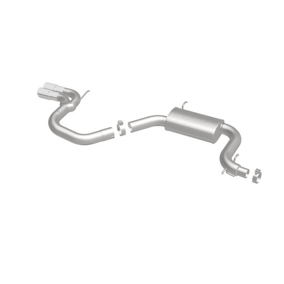 MagnaFlow Volkswagen GTI Touring Series Cat-Back Performance Exhaust System 16691 360 Degree Image Set