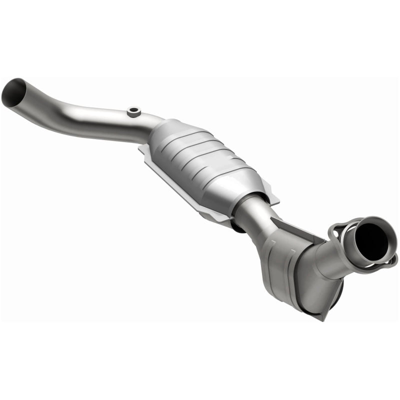 MagnaFlow Ford F-150 California Grade CARB Compliant Direct-Fit Catalytic Converter 447139 Photo - out of package