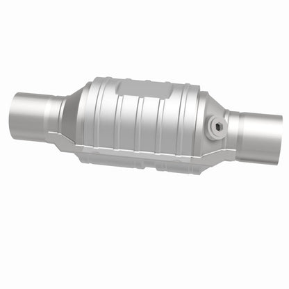 MagnaFlow HM Grade Federal / EPA Compliant Universal Catalytic Converter 99236HM 360 Degree Image Set