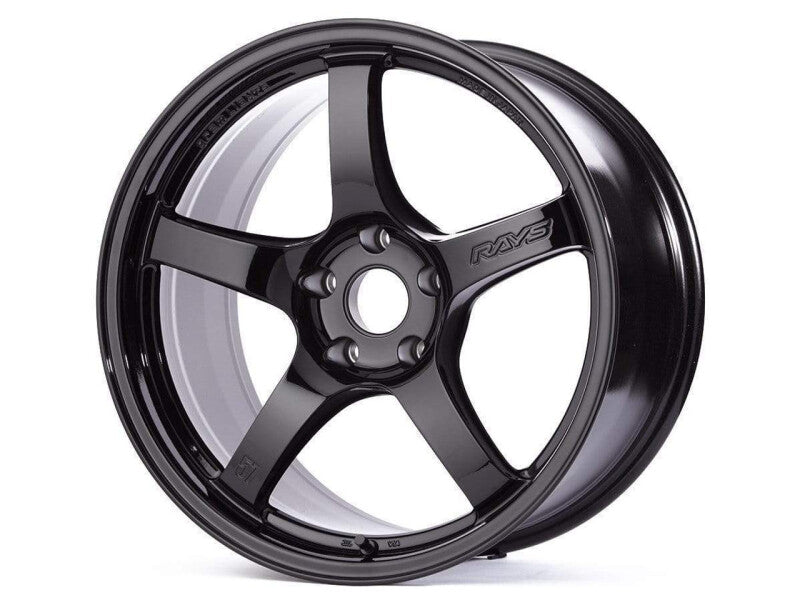 Gram Lights 57CR 19x9.5 +45 5-114.3 Glass Black Wheel WGCR445EGBP WGCR445EGBP User 1