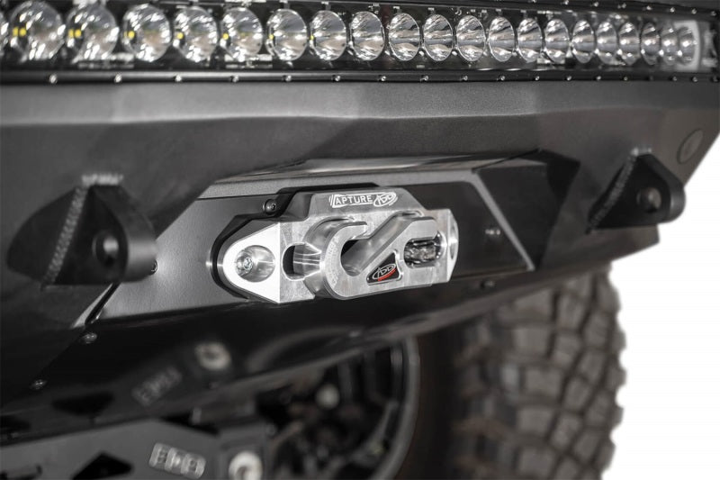 Addictive Desert Designs 19-20 Ford Ranger Stealth Fighter Front Bumper F221423030103 F221423030103 Photo - Mounted
