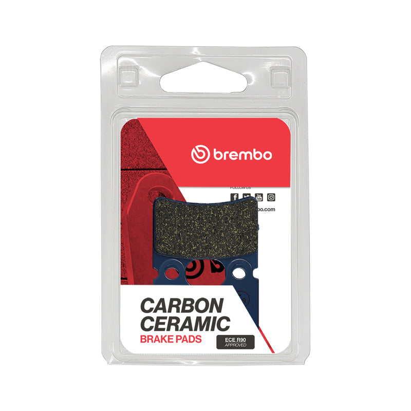 Brembo OE 08-12 Ajp PR3 Enduro 125cc Brake Pad - Rear 07GR5804 07GR5804 User 1