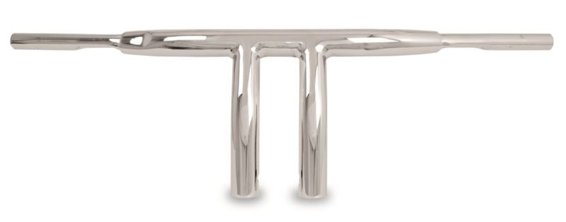 Burly Brand Drag Bar 7in TBW - Chrome B12-4502C B12-4502C User 1