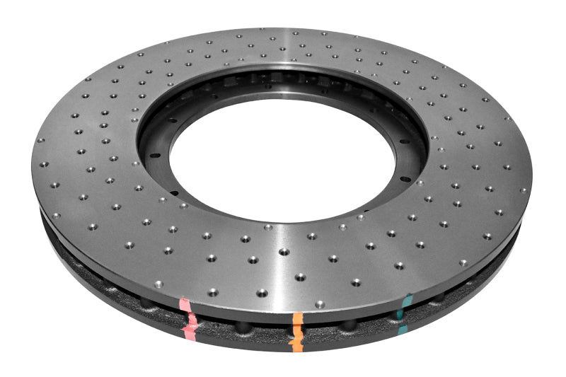 DBA DBA 5000 Slot&Drill Rings Brakes, Rotors & Pads Brake Rotors - 2 Piece main image
