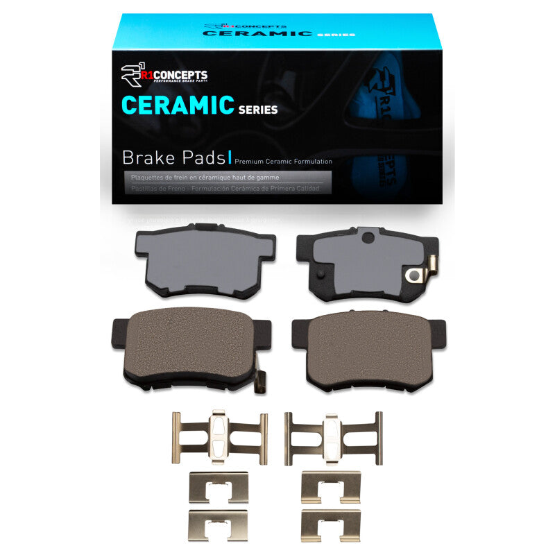 R1 Concepts RNC Ceramic Brake Pads Brakes, Rotors & Pads Brake Pads - OE main image
