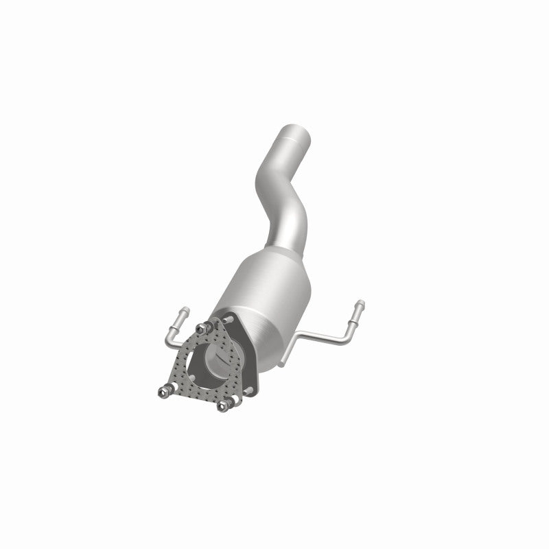 MagnaFlow HM Grade Federal / EPA Compliant Direct-Fit Catalytic Converter 24369 360 Degree Image Set