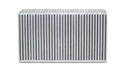 Vibrant Vertical Flow Intercooler Core 18in. W x 12in. H x 6in. Thick 12862 Photo - Primary