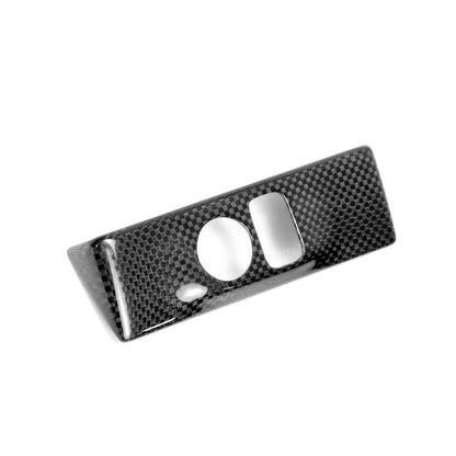 Seibon Carbon Fiber Center Gauge Bezel Set(6 PCS) For Nissan GTR 2009-2014 CFI0910NSGTR-D CFI0910NSGTR-D Photo - Primary