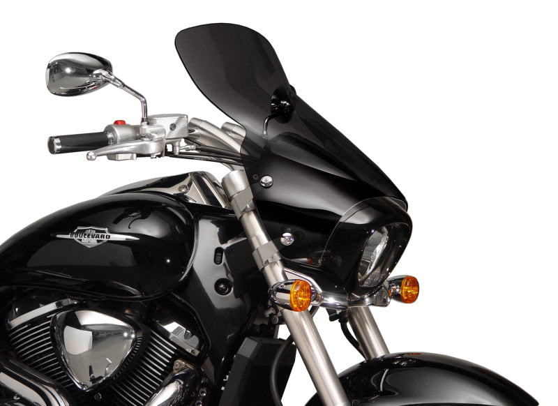 National Cycle 09-19 Suzuki M90 Boulevard/M1500 Intruder VStream/Wave Tall Windshield-Dk Tint N28209 N28209 User 1