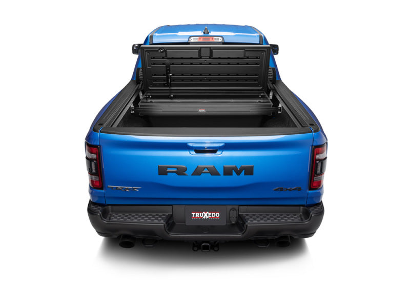 Truxedo TonneauMate Toolbox - Fits Most Full Size Trucks 1117416 Photo - Mounted