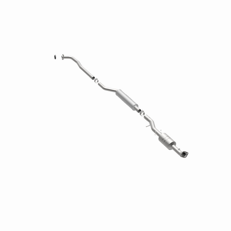 MagnaFlow Mitsubishi Outlander OEM Grade Federal / EPA Compliant Direct-Fit Catalytic Converter 52175 360 Degree Image Set