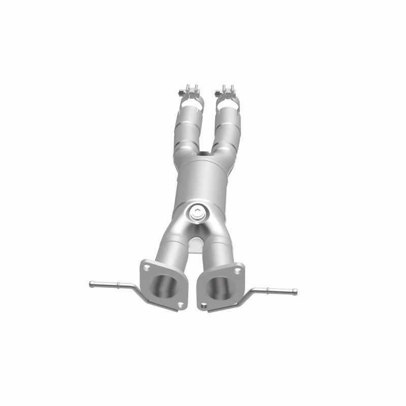 MagnaFlow Ford OEM Grade Federal / EPA Compliant Direct-Fit Catalytic Converter 21-278 360 Degree Image Set