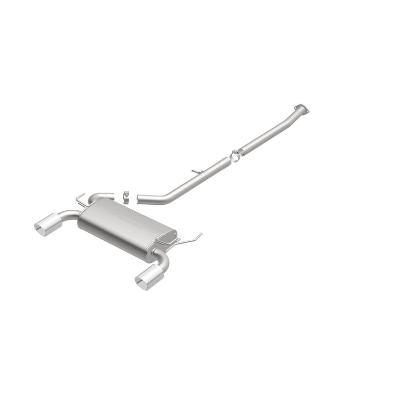MagnaFlow Infiniti G35 Street Series Cat-Back Performance Exhaust System 16641 360 Degree Image Set