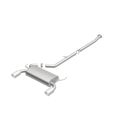 MagnaFlow Infiniti G35 Street Series Cat-Back Performance Exhaust System 16641 360 Degree Image Set