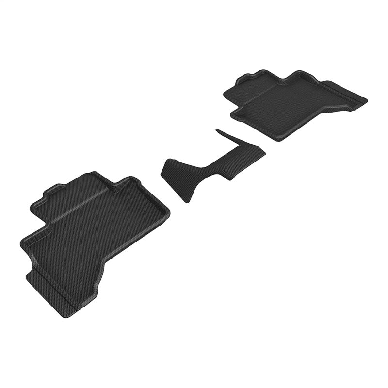 3D MAXpider 2024 Lexus GX/Toyota Land Cruiser 2nd Row Kagu Cargo Liner - Black L1LX08821509 L1LX08821509 Photo - Primary