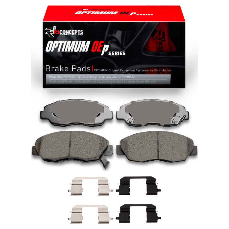 R1 Concepts RNC Optimum OE Brake Pads Brakes, Rotors & Pads Brake Pads - OE main image