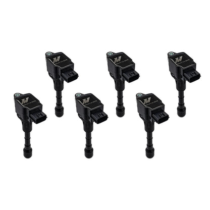 Mishimoto 07-09 Nissan 350Z 3.5L Ignition Coil - 6-Pack MMIG-350Z-0706 MMIG-350Z-0706 User 1