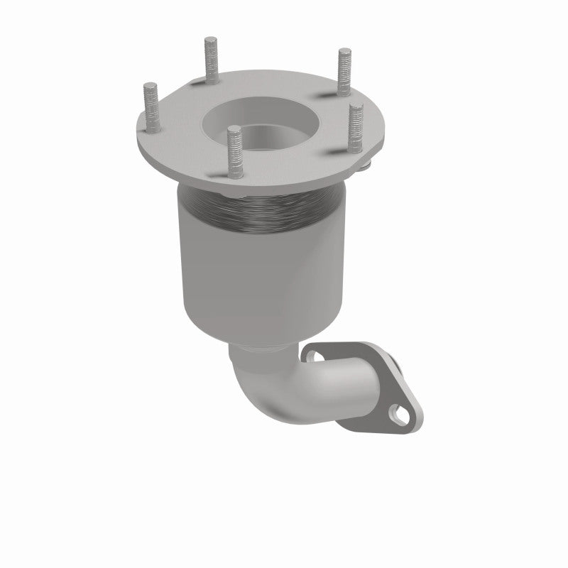 MagnaFlow Subaru Justy Standard Grade Federal / EPA Compliant Direct-Fit Catalytic Converter 50860 360 Degree Image Set