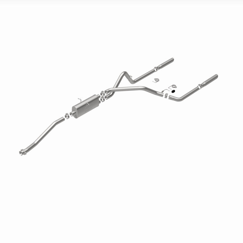 MagnaFlow Street Series Cat-Back Performance Exhaust System 15773 360 Degree Image Set
