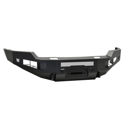 Westin 16-18 Chevrolet Silverado 1500 Pro-Series Front Bumper - Textured Black 58-411005 58-411005 Photo - Unmounted