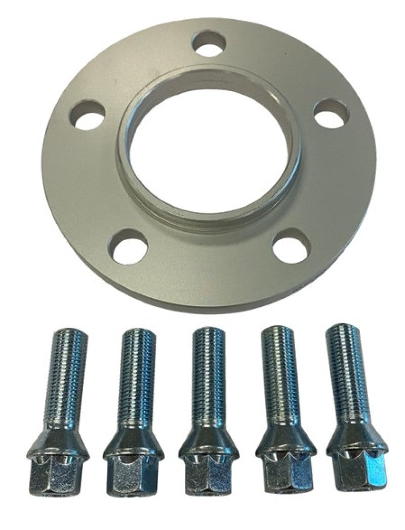 BBS 5mm Spacer Kit 2001 Audi S4 5x112 PFS Clip - (1 Spacer & 5 Lug Bolts) 09.50.311 09.50.311 User 1