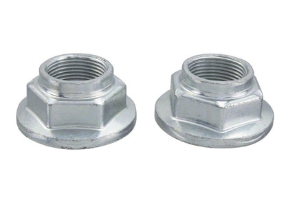 Ford Racing Bronco Front Axle Hub Nut - Pair M-3B477-A M-3B477-A Photo - Unmounted