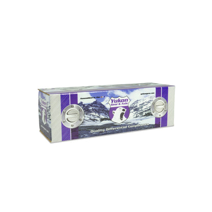 Yukon Gear & Axle Yukon Gear Hardcore Locking Hub Set For GM 8.5in Front & Dana 44 / 19 Spline YHC70007 YHC70007 Photo - in package
