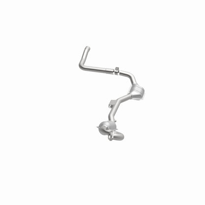 MagnaFlow Mercedes-Benz ML430 OEM Grade Federal / EPA Compliant Direct-Fit Catalytic Converter 49867 360 Degree Image Set