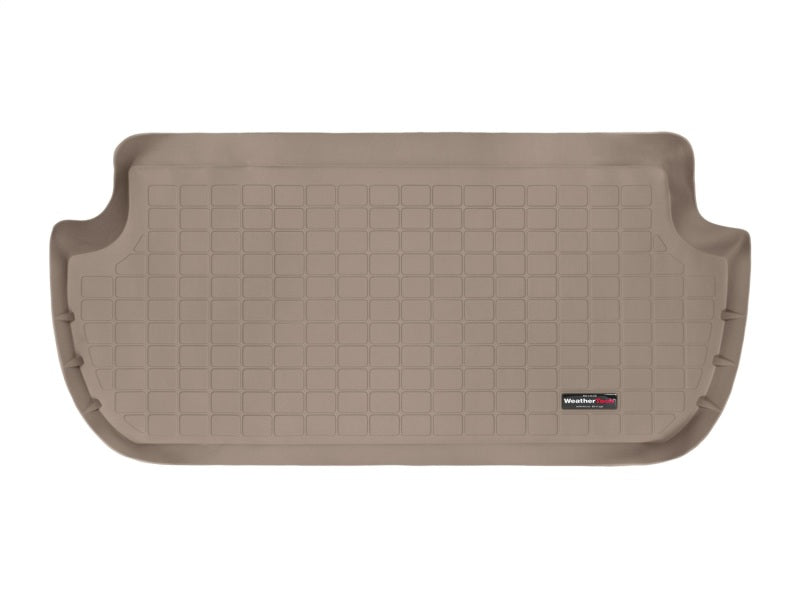 WeatherTech 91-97 Toyota Previa Cargo Liners - Tan 41025 41025 Photo - Primary
