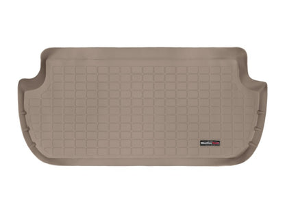 WeatherTech 91-97 Toyota Previa Cargo Liners - Tan 41025 41025 Photo - Primary