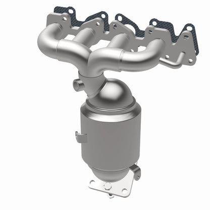 MagnaFlow Chevrolet Spark OEM Grade Federal / EPA Compliant Manifold Catalytic Converter 22-157 360 Degree Image Set