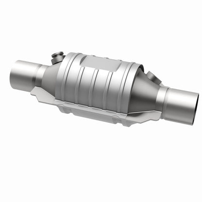 MagnaFlow Standard Grade Federal / EPA Compliant Universal Catalytic Converter 53064 360 Degree Image Set
