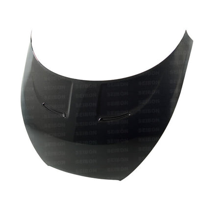 Seibon OEM Carbon Fiber Hood Hyundai Veloster 2012-2017 HD1213HYVEL-OE HD1213HYVEL-OE Photo - Primary