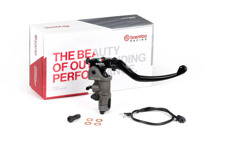 Brembo Powersports BRE Master Cylinders Brakes, Rotors & Pads Brake Master Cylinder main image