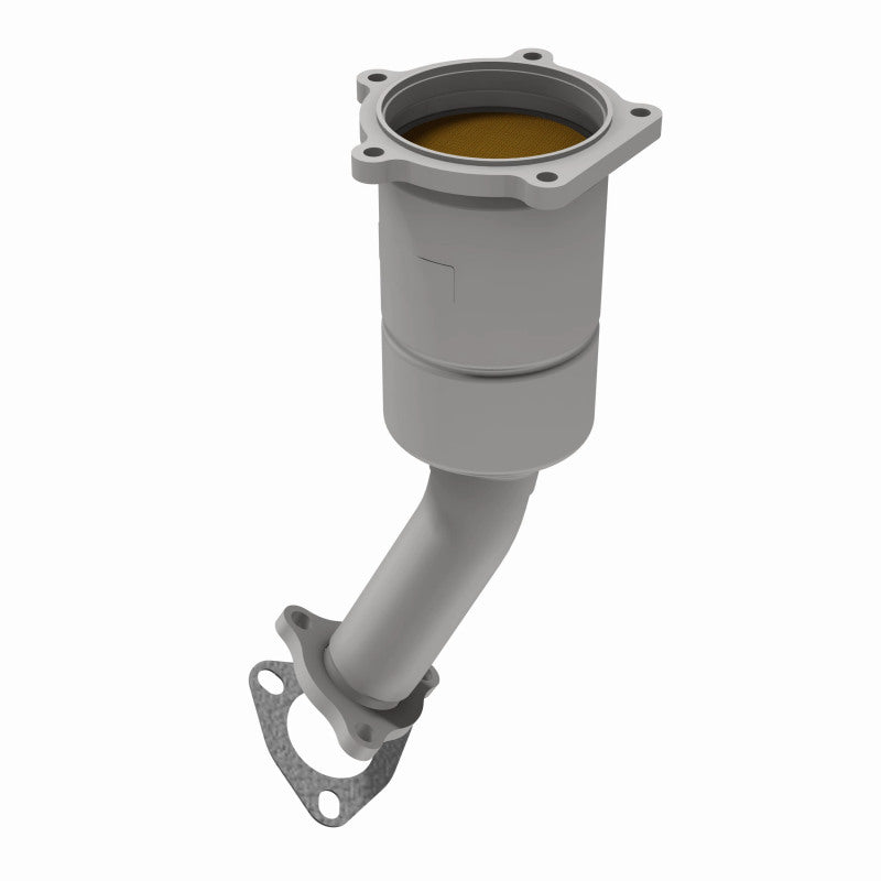 MagnaFlow Nissan OEM Grade Federal / EPA Compliant Direct-Fit Catalytic Converter 51991 360 Degree Image Set