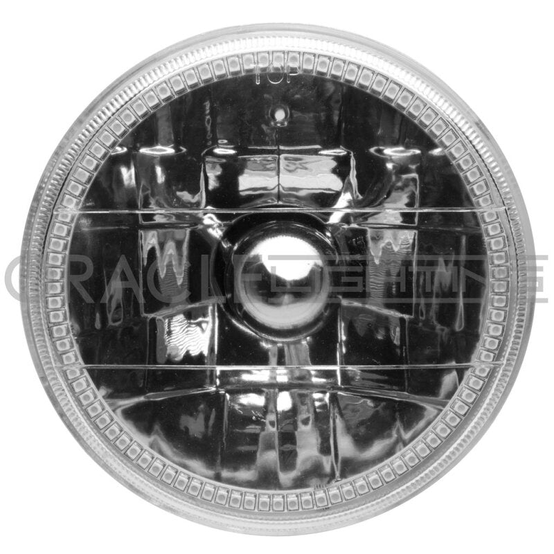 ORACLE Lighting Oracle Pre-Installed Lights 5.75 IN. Sealed Beam - Green Halo 6904-004 6904-004 Photo - out of package